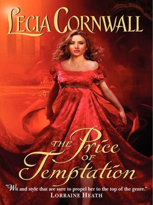 cover image of The Price of Temptation